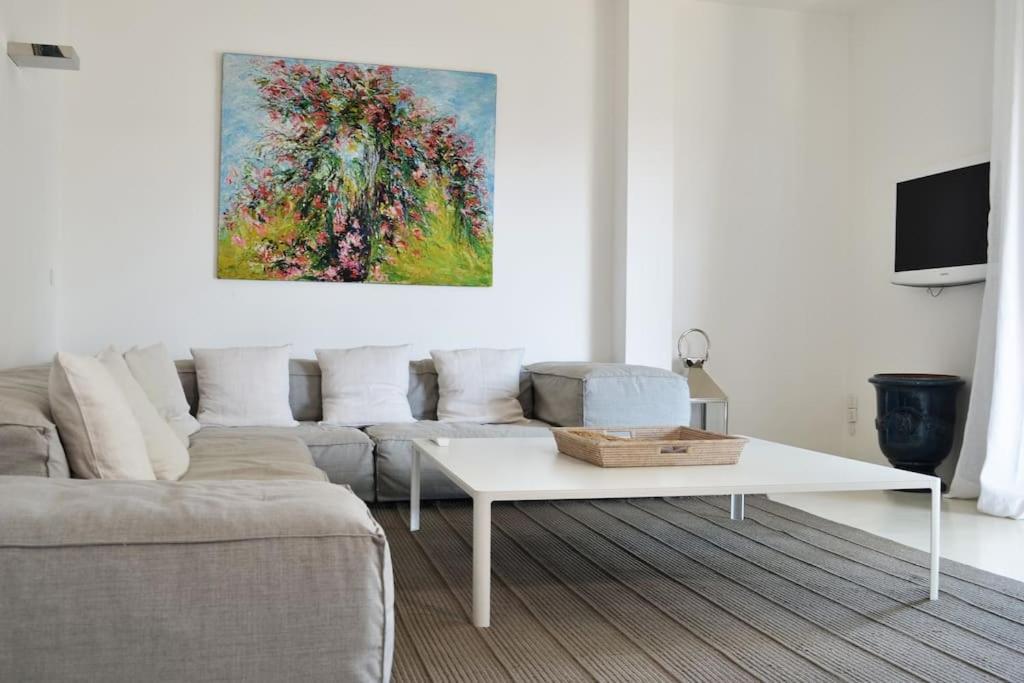 Ferienwohnung Piazza Nember Attico Con Vista Mare Lido di Jesolo Exterior foto