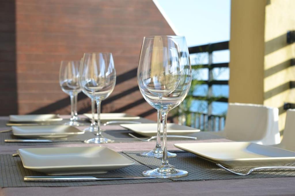 Ferienwohnung Piazza Nember Attico Con Vista Mare Lido di Jesolo Exterior foto
