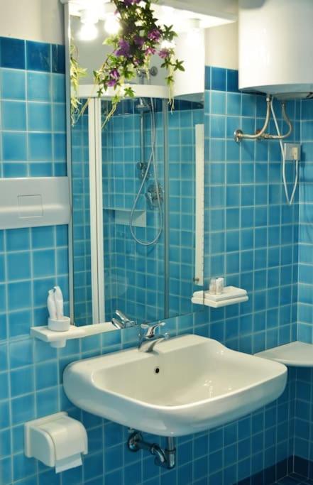 Ferienwohnung Piazza Nember Attico Con Vista Mare Lido di Jesolo Exterior foto