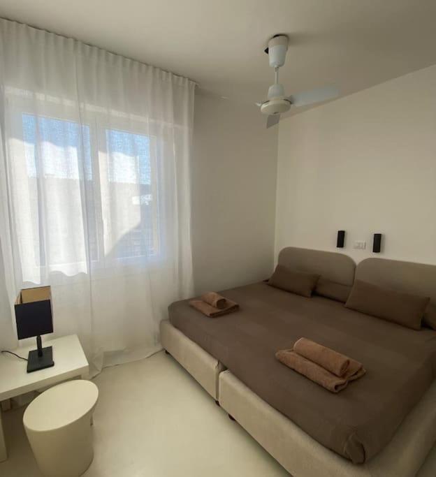 Ferienwohnung Piazza Nember Attico Con Vista Mare Lido di Jesolo Exterior foto