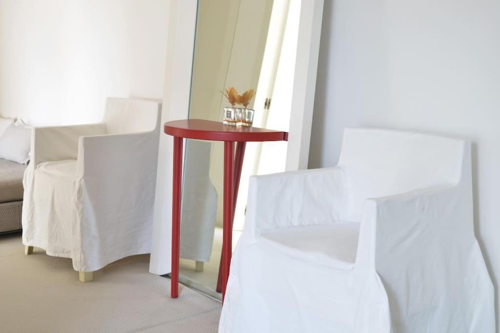 Ferienwohnung Piazza Nember Attico Con Vista Mare Lido di Jesolo Exterior foto